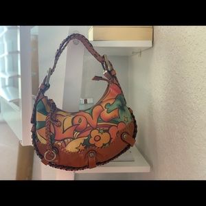 Isabella Fiore Summer Love ‘Angelina’ Hobo Handbag